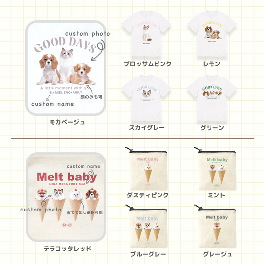 ANILY Basicセット