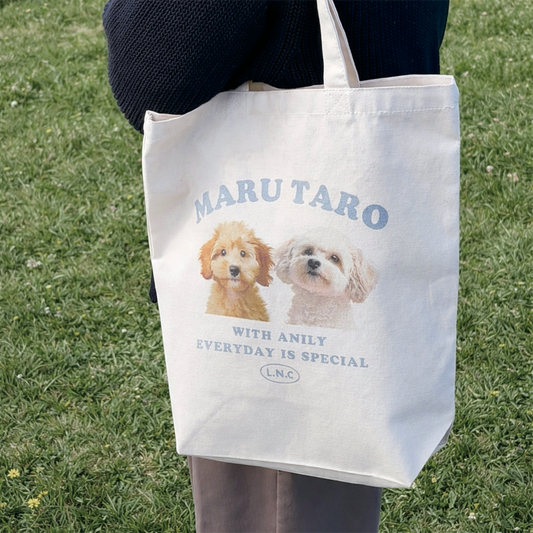 うちの子トートバック