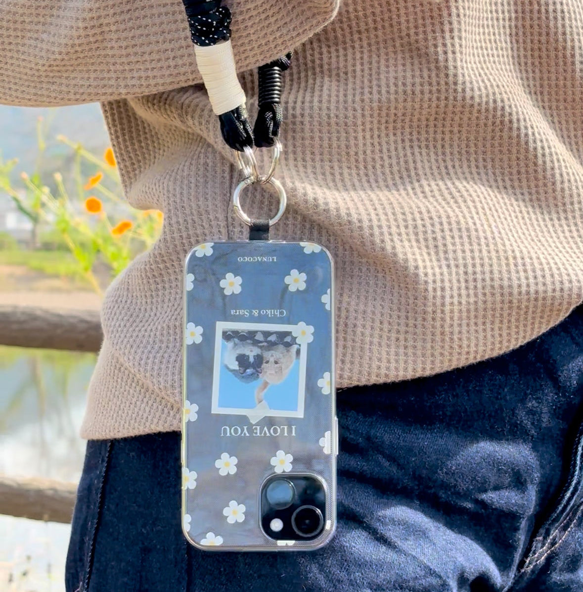 「Daisy Frame」デイジーフレーム