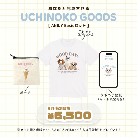 ANILY Basicセット