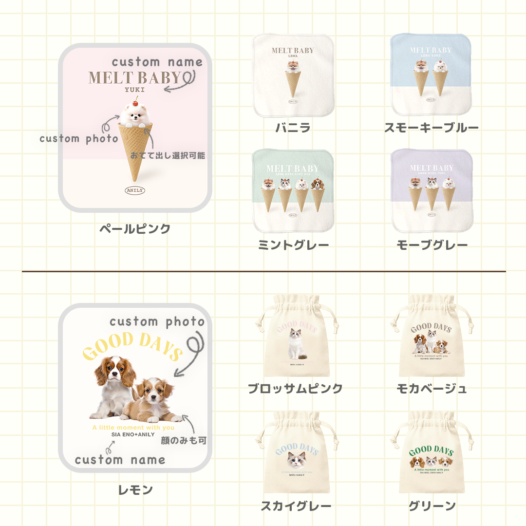 ANILY Lightセット