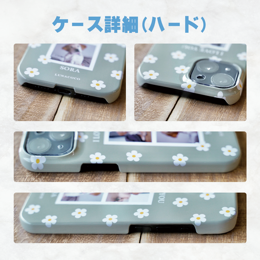 スマホケース作成オプション